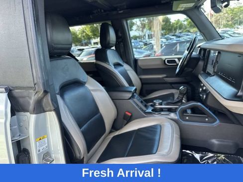 Used 2023 Ford Bronco Wildtrak AWD/4WD image 29