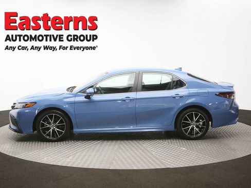 Used 2024 Toyota Camry SE FWD image 60