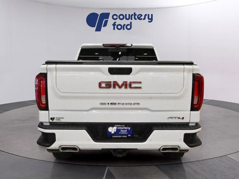 Used 2022 GMC Sierra 1500 AT4 w/ AT4 Premium Package image 7