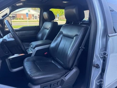 Used 2013 Ford F150 FX4 w/ Luxury Equipment Group AWD/4WD image 10