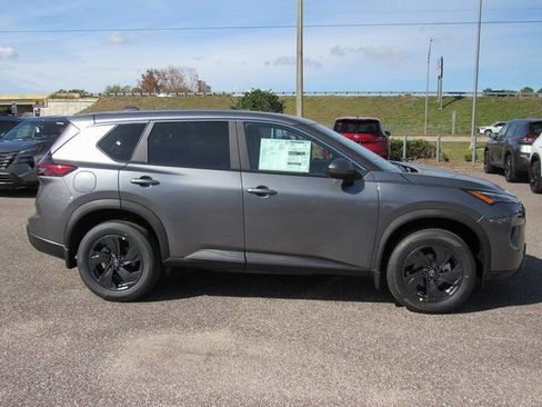 New 2026 Nissan Rogue SV w/ Cold Weather Package FWD image 2