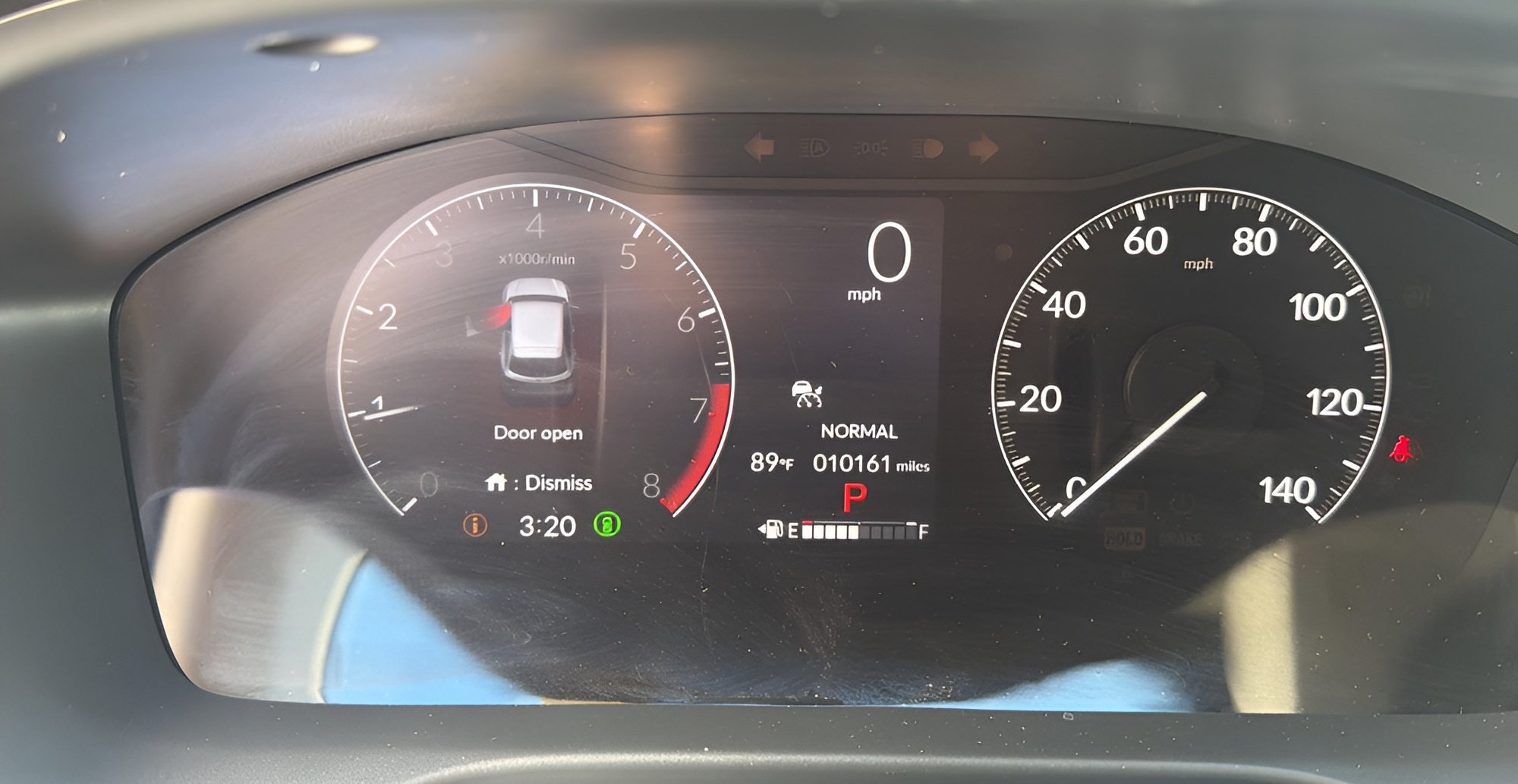 Used 2026 Honda HR-V LX image 2