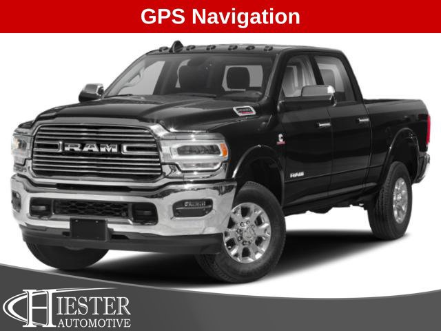 Used 2019 RAM 2500 Laramie RWD image 1