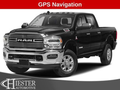 Used 2019 RAM 2500 Laramie