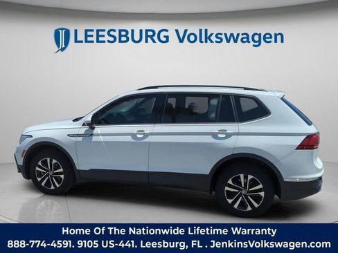 Used 2022 Volkswagen Tiguan S AWD/4WD image 10