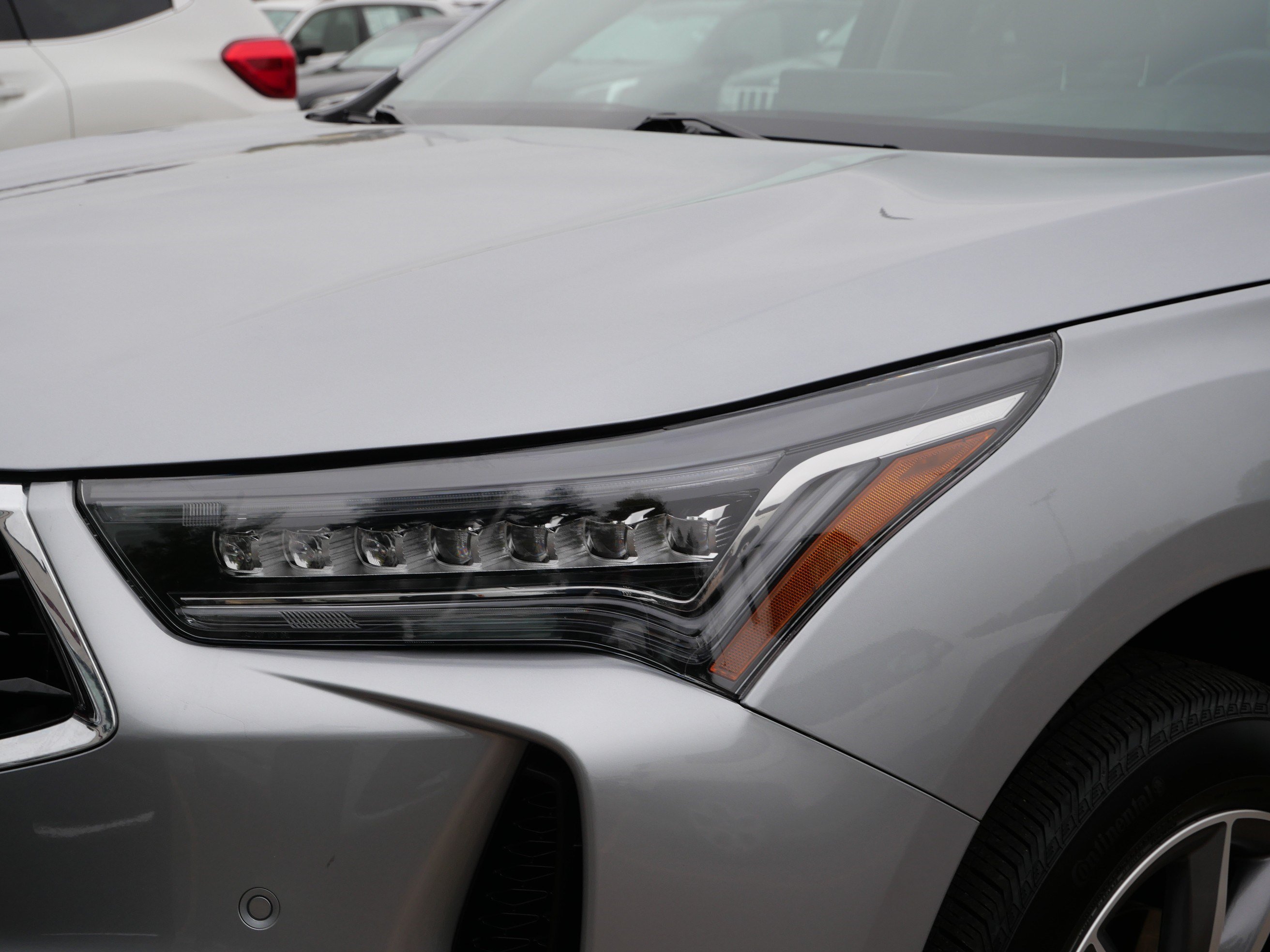 Used 2023 Acura RDX w/ Technology Package AWD/4WD image 3