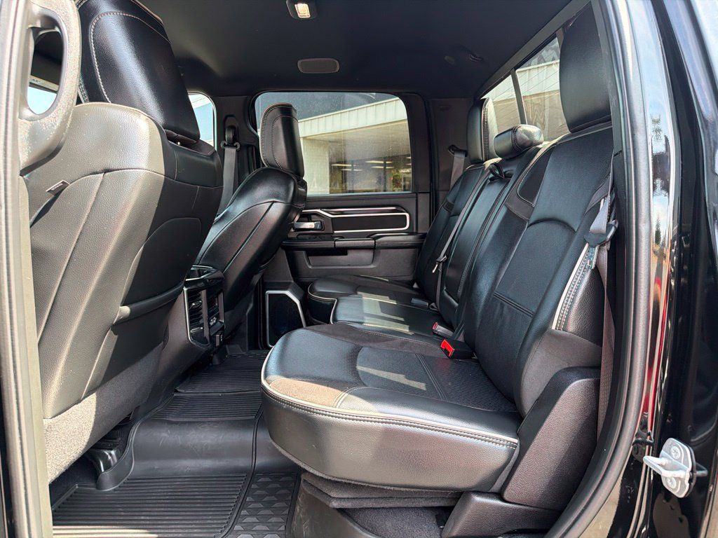 Used 2022 RAM 3500 Laramie w/ Night Edition AWD/4WD image 41
