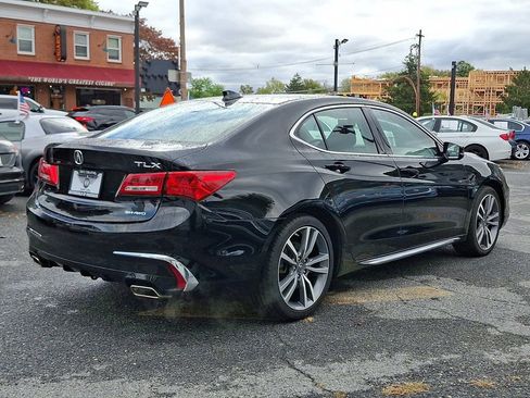 Used 2019 Acura TLX V6 SH-AWD w/ Technology Pkg image 4