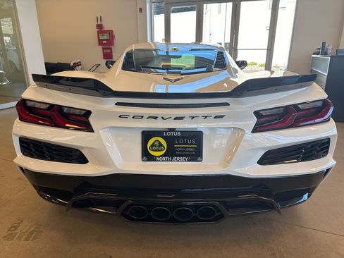 Used 2023 Chevrolet Corvette Z06 w/ Engine Appearance Package image 11