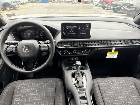 New 2027 Honda HR-V Sport image 22