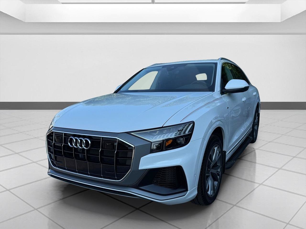Used 2023 Audi Q8 Premium Plus w/ Premium Plus Package AWD/4WD image 9