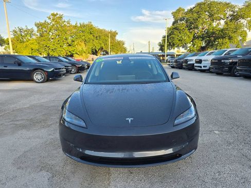 Used 2025 Tesla Model 3 Long Range RWD image 8
