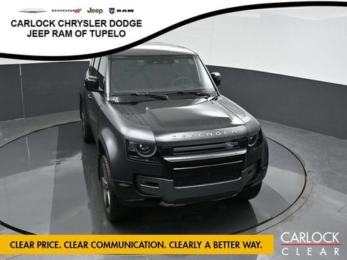 Used 2024 Land Rover Defender 110 Carpathian Edition AWD/4WD image 50