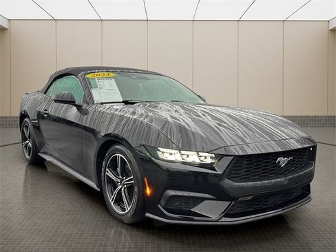 Used 2024 Ford Mustang Premium image 7