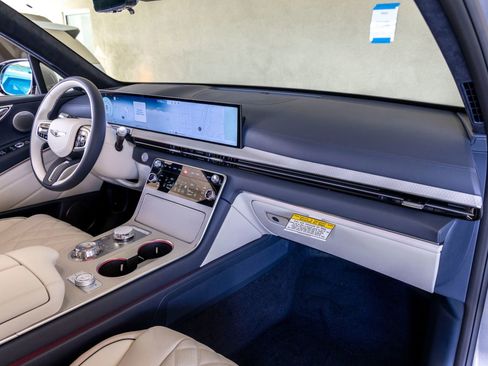 New 2026 Genesis GV80 3.5T Prestige AWD/4WD image 26