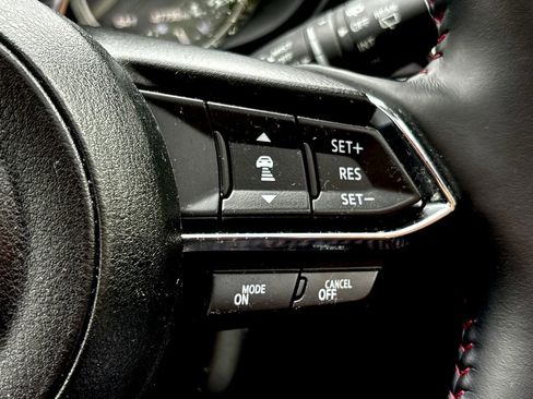 Used 2023 MAZDA CX-5 Carbon Edition image 17