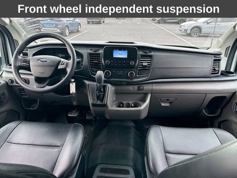 Used 2023 Ford Transit 250 148 High Roof AWD image 13