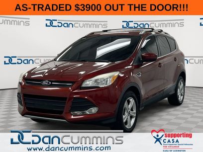 Used 2014 Ford Escape SE