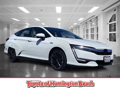Used 2018 Honda Clarity Touring