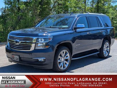 Used 2019 Chevrolet Tahoe Premier