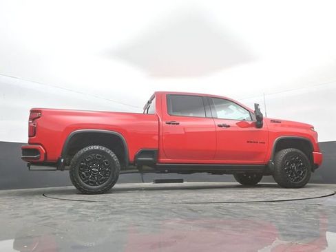 Used 2024 Chevrolet Silverado 2500 LTZ w/ LTZ Plus Package image 34