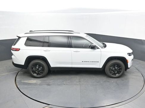 New 2026 Jeep Grand Cherokee L 4WD image 52