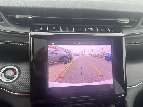 New 2025 Jeep Grand Cherokee L Altitude image 20