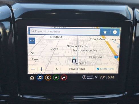 Certified 2023 Chevrolet Traverse RS FWD image 14
