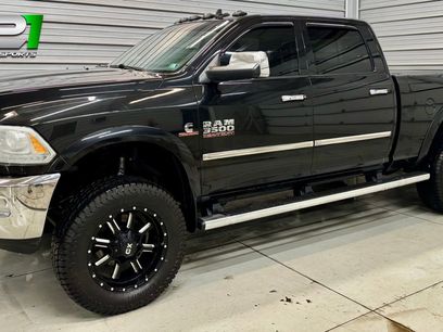 Used 2015 RAM 3500 Laramie Longhorn