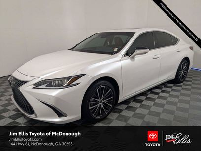 Used 2025 Lexus ES 350 w/ Premium Package