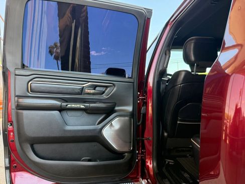 Used 2019 RAM 1500 Limited AWD/4WD image 34