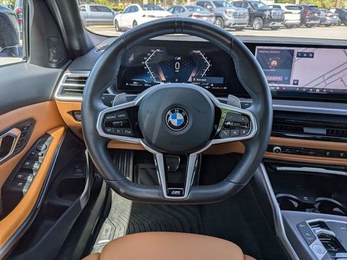 Used 2025 BMW 330i Sedan w/ M Sport Package RWD image 16