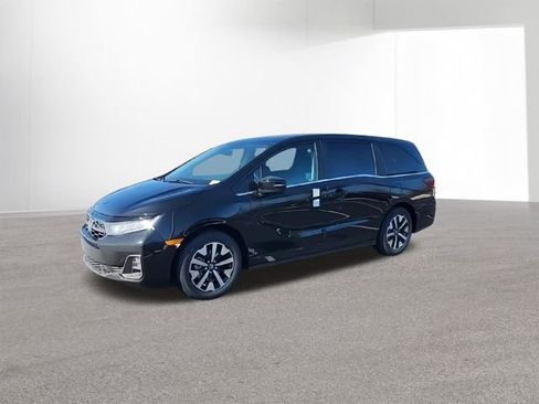 New 2026 Honda Odyssey EX-L image 4