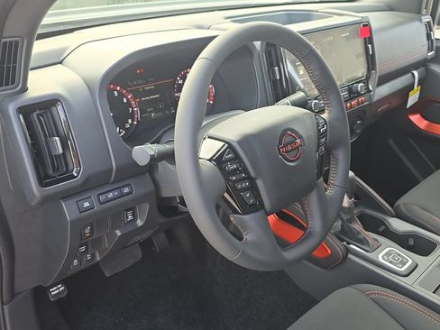 New 2026 Nissan Frontier PRO-4X AWD/4WD image 23