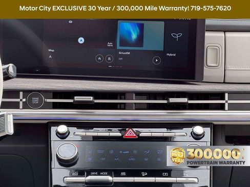 New 2026 Hyundai Santa Fe Limited AWD/4WD image 31
