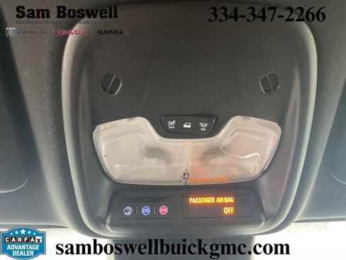 Used 2023 GMC Canyon AT4 w/ Canyon Safety Plus Package AWD/4WD image 16