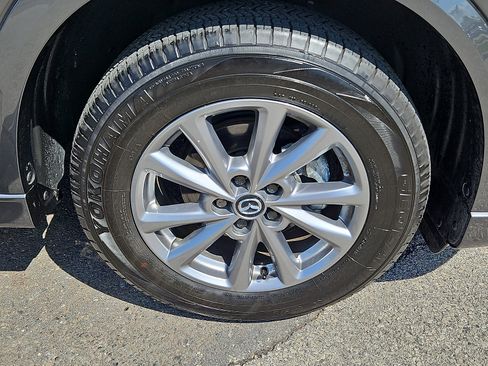 Certified 2025 MAZDA CX-5 AWD 2.5 S w/ Preferred Package image 8