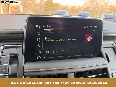 Used 2023 GMC Yukon SLT w/ Max Trailering Package AWD/4WD image 28
