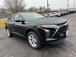 New 2026 Chevrolet Trax LS w/ LS Convenience Package video 2