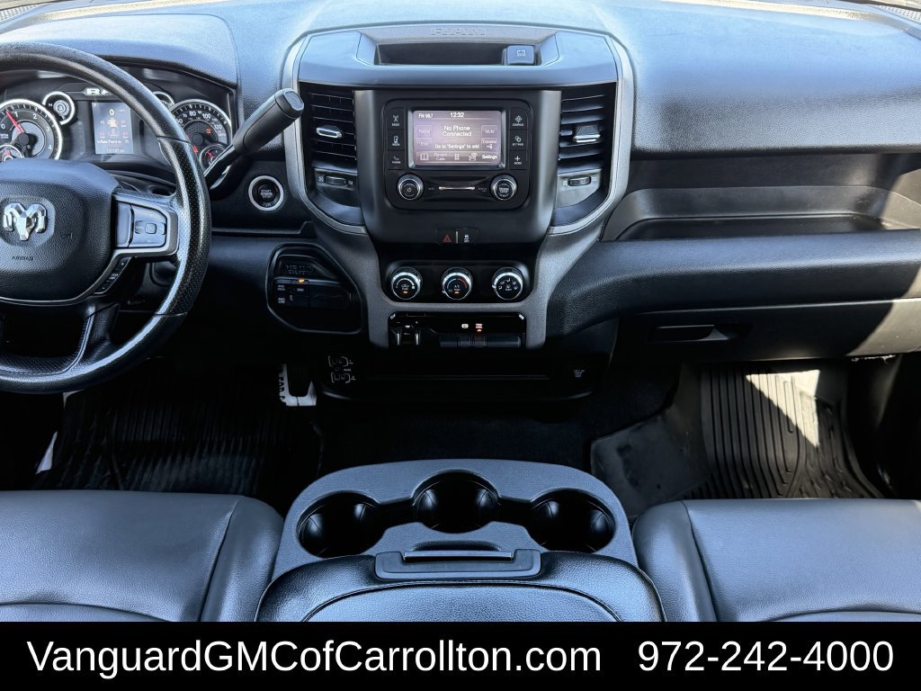 Used 2023 RAM 2500 Tradesman AWD/4WD image 13