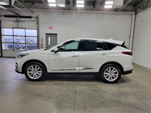 Used 2020 Acura RDX AWD image 9