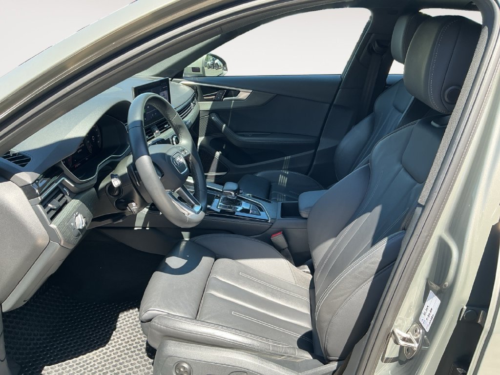Used 2023 Audi A4 2.0T Premium Plus AWD/4WD image 11