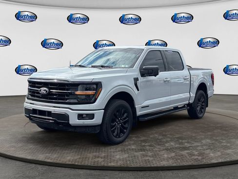 Used 2024 Ford F150 XLT w/ Equipment Group 303A High AWD/4WD image 1