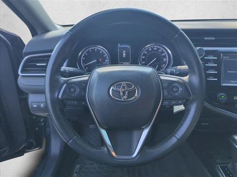 Certified 2019 Toyota Camry SE FWD image 13