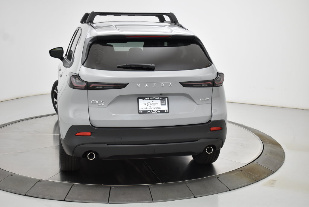 New 2026 MAZDA CX-5 Preferred AWD/4WD image 10