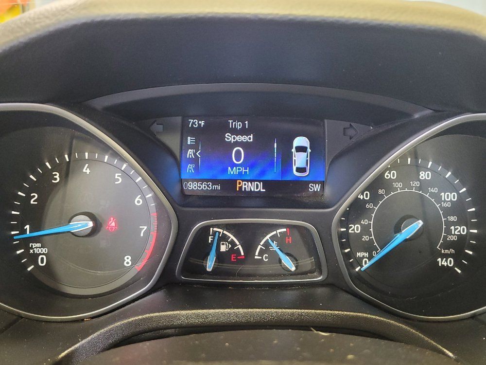 Used 2016 Ford Focus SE FWD image 23