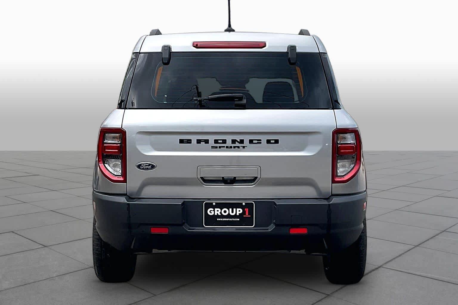 Used 2021 Ford Bronco Sport AWD/4WD image 5