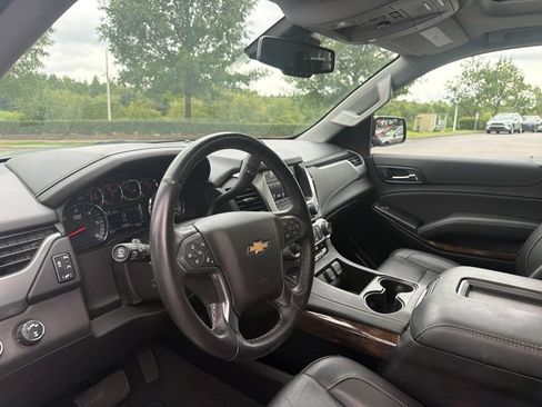 Used 2020 Chevrolet Tahoe LT AWD/4WD image 8
