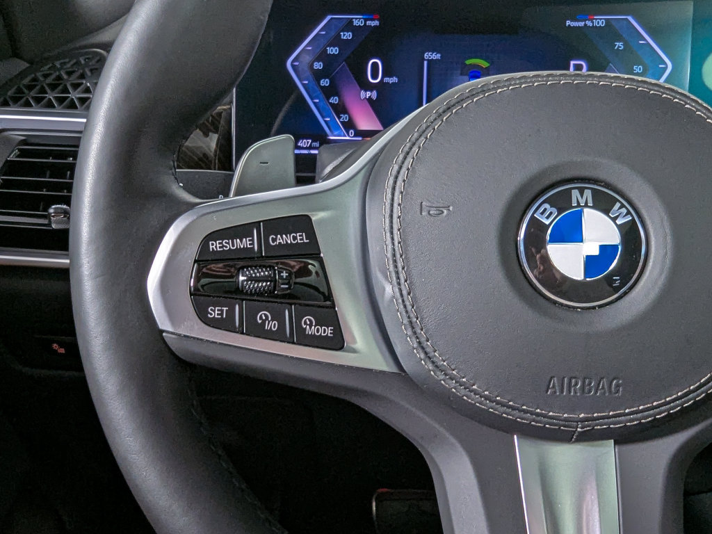 Used 2026 BMW X5 xDrive40i w/ M Sport Package AWD/4WD image 37