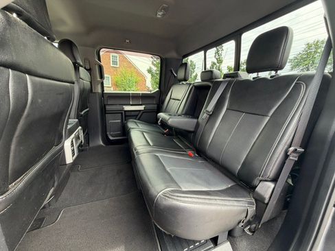 Used 2020 Ford F350 Lariat w/ Lariat Ultimate Package AWD/4WD image 41